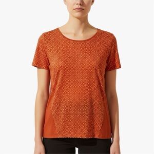 NWT Lauren Ralph Lauren Linen Top